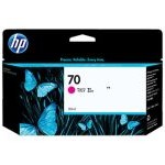 HP 70 130ml Ink Cartridge - Magenta (C9453A)