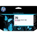 HP 70 130ml Ink Cartridge - Light Magenta (C9455A)