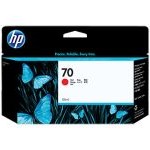 HP 70 130ml Ink Cartridge - Red (C9456A)