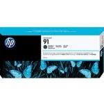 HP 91 775ml Pigment DesignJet Ink Cartridge - Matte Black (C9464A)