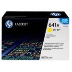 HP 641A LaserJet Toner Cartridge - Yellow (C9722A)