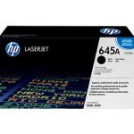 HP 645A LaserJet Toner Cartridge - Black (C9730A)