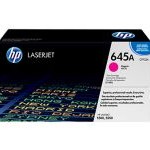 HP 645A LaserJet Toner Cartridge - Magenta (C9733A)