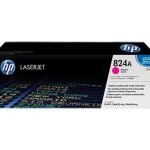 HP 824A LaserJet Toner Cartridge - Magenta (CB383A)