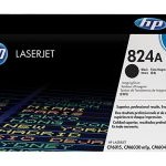 HP 824A LaserJet Image Drum, Black (CB384A)