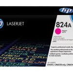 HP 824A LaserJet Image Drum, Magenta (CB387A)