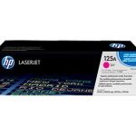 HP 125A LaserJet Toner Cartridge - Magenta (CB543A)