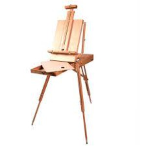 Conda Group Easel 72x114x180cm (Alwan) Bamboo, CD-A13108-52