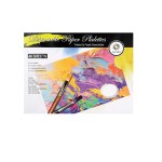 Conda Group Palette Paper 40sht 58gm 9X12", CD-A15311