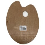 Conda Group Palette Wooden 30X40x0.3cm, CD-A15444