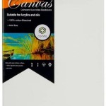 Conda Group Cnvs Str SB Cotn 380g 10x12cm, CD-A30206-01