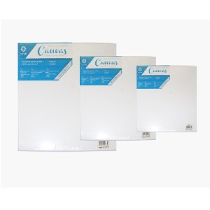 Conda Group Cnvs Str SB Cotn 380g 12x18cm, CD-A30206-02