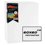 Conda Group Cnvs Str SB Cotn 380g 60x60cm, CD-A30206-066