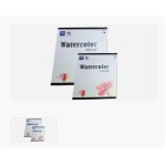 Conda Group Pad Wtr Col 230g A4 12sht, CD-A41214