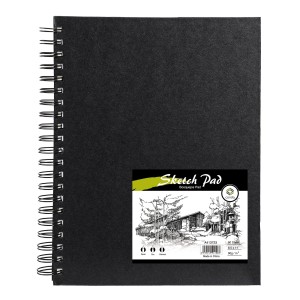 Conda Group Pad Sketch A4 60sht 120gm, CD-A41234