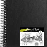 Conda Group Pad Sketch A4 60Sht 90Gm, CD-A41363