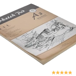 Conda Group Pad Sketch A3 60Sht 90Gm, CD-A41364