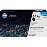 HP 647A LaserJet Toner Cartridge - Black (CE260A)