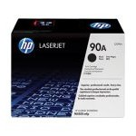 HP 90A LaserJet Toner Cartridge - Black (CE390A)