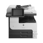 HP LaserJet Enterprise M725DN Multifunction Printer