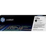 HP 131A LaserJet Toner Cartridge - Black (CF210A)