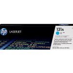 HP 131A LaserJet Toner Cartridge - Cyan (CF211A)