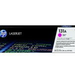 HP 131A LaserJet Toner Cartridge - Magenta (CF213A)