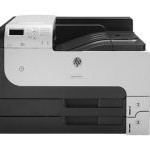 HP LaserJet Enterprise 700 M712DN Printer