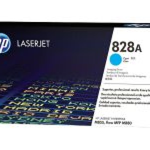 HP 828A LaserJet Image Drum, Cyan (CF359A)