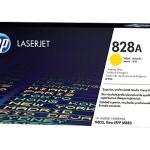 HP 828A LaserJet Image Drum, Yellow (CF364A)