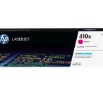 HP 410A Original LaserJet Toner Cartridge, Magenta (CF413A)