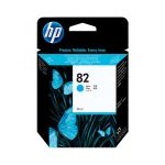 HP 82 28ml Ink Cartridge - Cyan (CH566A)