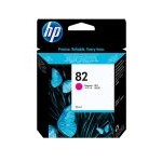 HP 82 28ml Ink Cartridge - Magenta (CH567A)