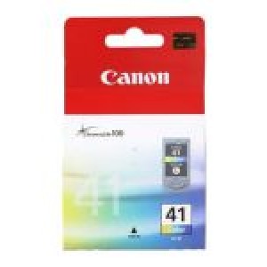Canon CL-41 InkJet Cartridge - Color