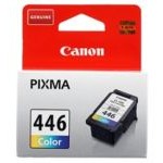 Canon CL-446 InkJet Cartridge - Color