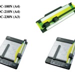 Carl Paper Trimmer A4 Upto Shts 5, CL-DC-100N