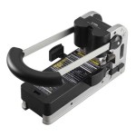 Carl Heavy Duty Punch 275 Sheets, CL-P-HD-530N-BK