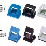 Carl Paper Punch 20 sheets - Black, CL-P100XL-BK