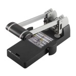 Carl Heavy Duty Punch 150 Sht, CL-P122N-BK