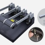 Carl 4 Hole Heavy Duty Punch 145sht, CL-P124N