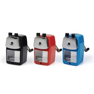 Carl Pencil Sharpener Angel Red, CL-PS-A05-RD