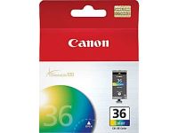 Canon CLI-36 InkJet Cartridge - Color