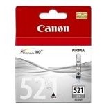 Canon CLI-521GY InkJet Cartridge - Grey