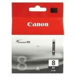 Canon CLI-8BK InkJet Cartridge - Black