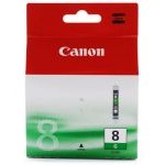 Canon CLI-8G InkJet Cartridge - Green