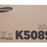 Samsung CLT-K508S Toner Cartridge, Black (SU200A)