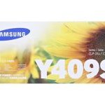 Samsung CLT-Y409S Toner Cartridge, Yellow