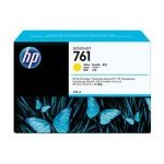 HP 761 400ml DesignJet Ink Cartridge - Yellow (CM992A)