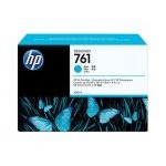 HP 761 400ml DesignJet Ink Cartridge - Cyan (CM994A)