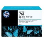 HP 761 775ml DesignJet Ink Cartridge - Dark Grey (CM996A)